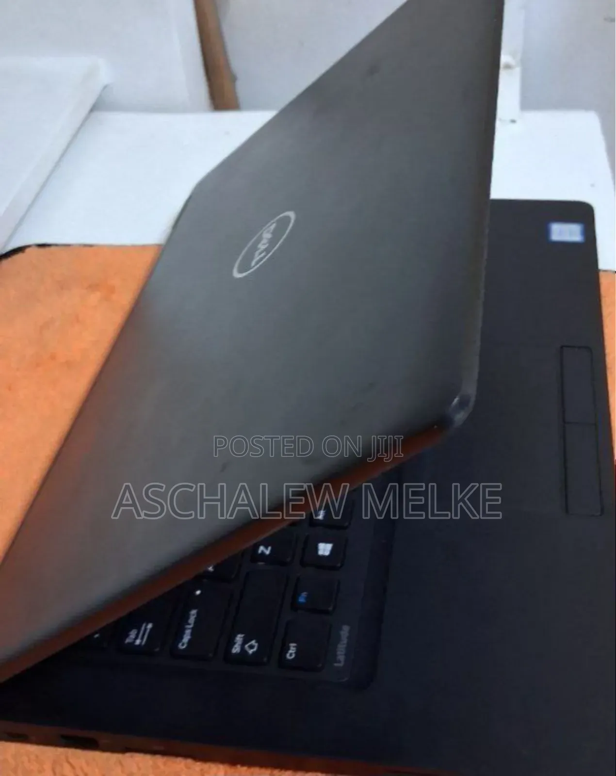 New Laptop Dell Latitude 14 8GB Intel Core I7 SSD 256GB