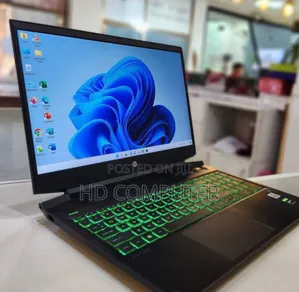 New Laptop HP Pavilion Power 15 16GB Intel Core I5 SSD 512GB