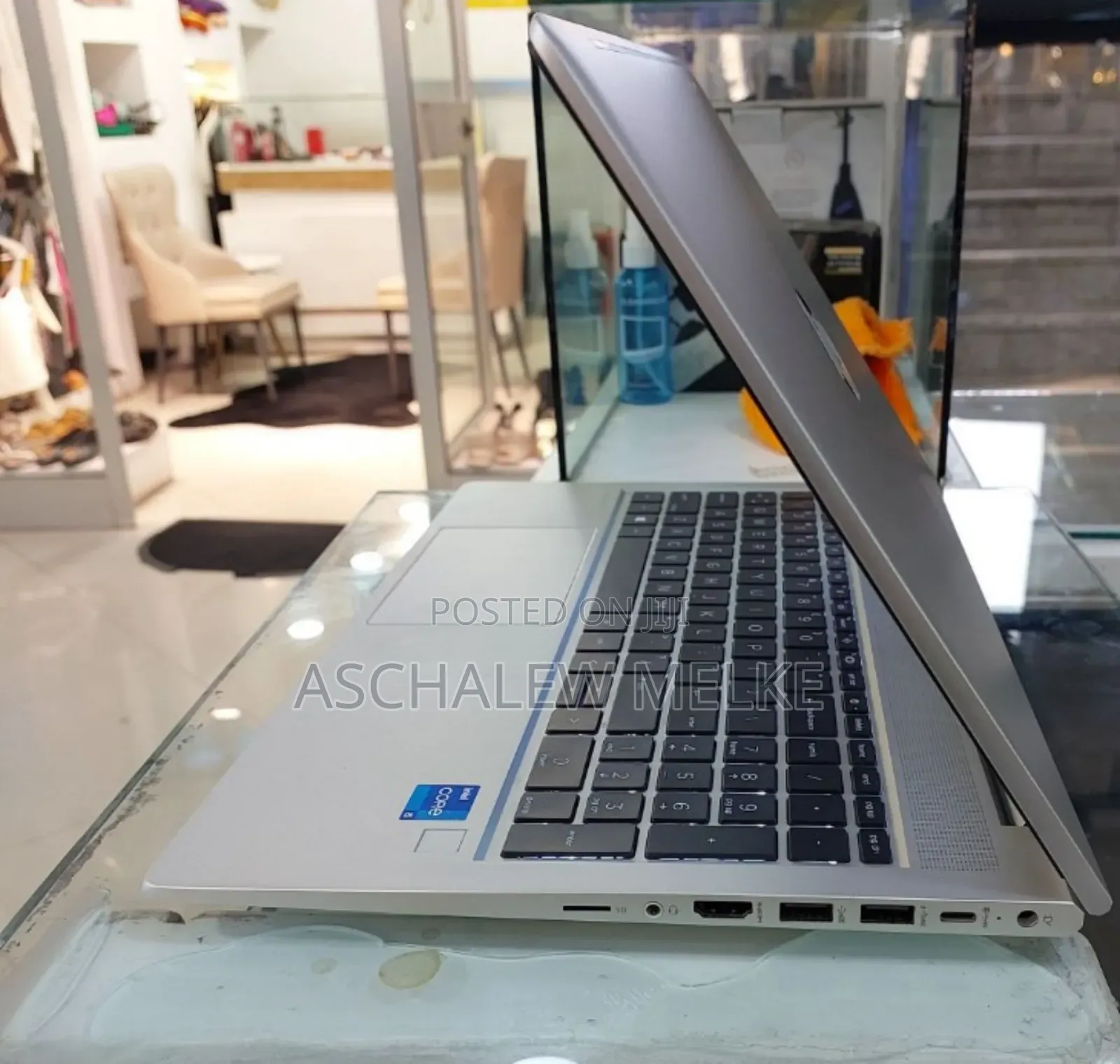 New Laptop HP ProBook 450 G8 16GB Intel Core I5 SSD 512GB