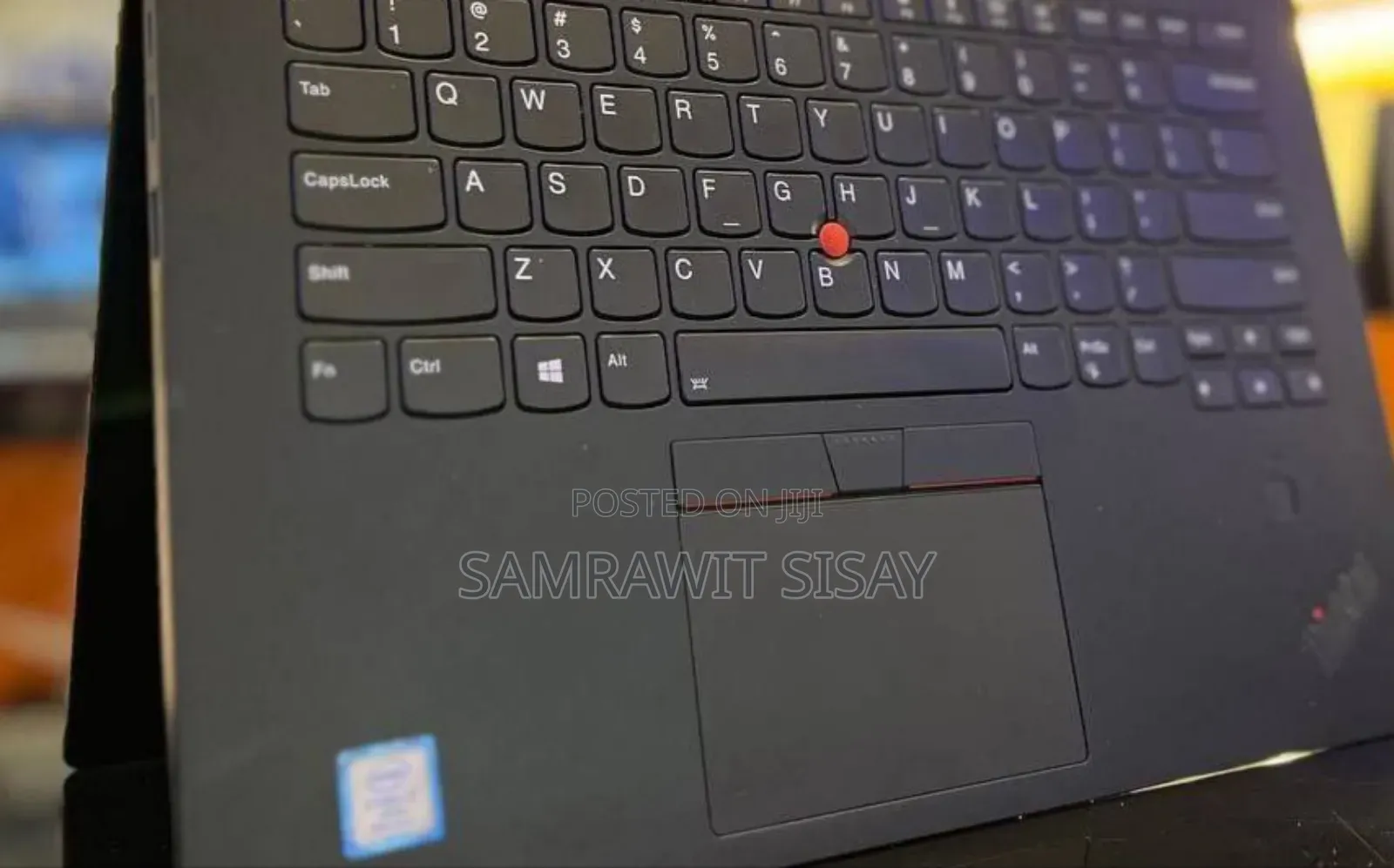 New Laptop Lenovo Thinkpad X1 Yoga 16GB Intel Core I7 SSD 512GB