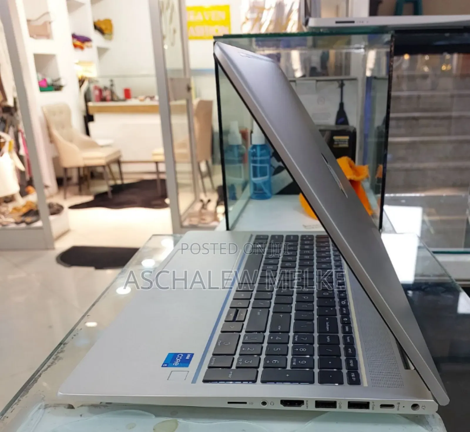 New Laptop HP ProBook 450 G8 16GB Intel Core I5 SSD 512GB