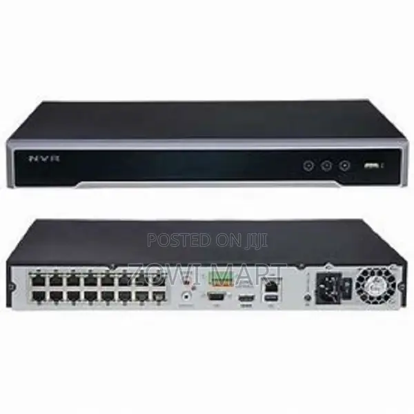 Hikvision Ds-7600 Series 16-Channel NVR