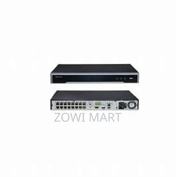 Hikvision Ds-7600 Series 16-Channel NVR