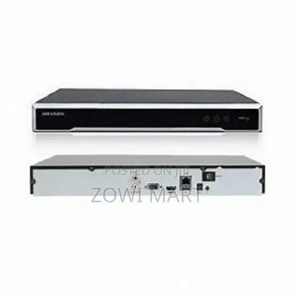 Hikvision Ds-7600 Series 16-Channel NVR