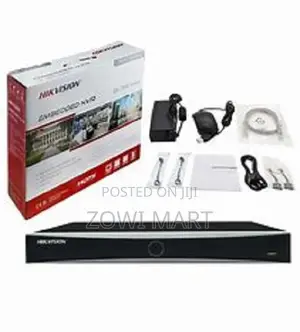 Hikvision Ds-7600 Series 16-Channel NVR