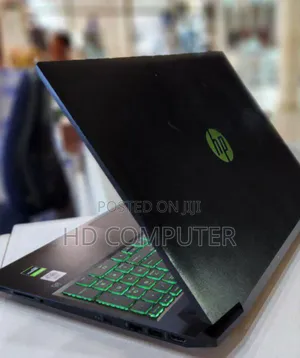 New Laptop HP Pavilion Power 15 16GB Intel Core I5 SSD 512GB