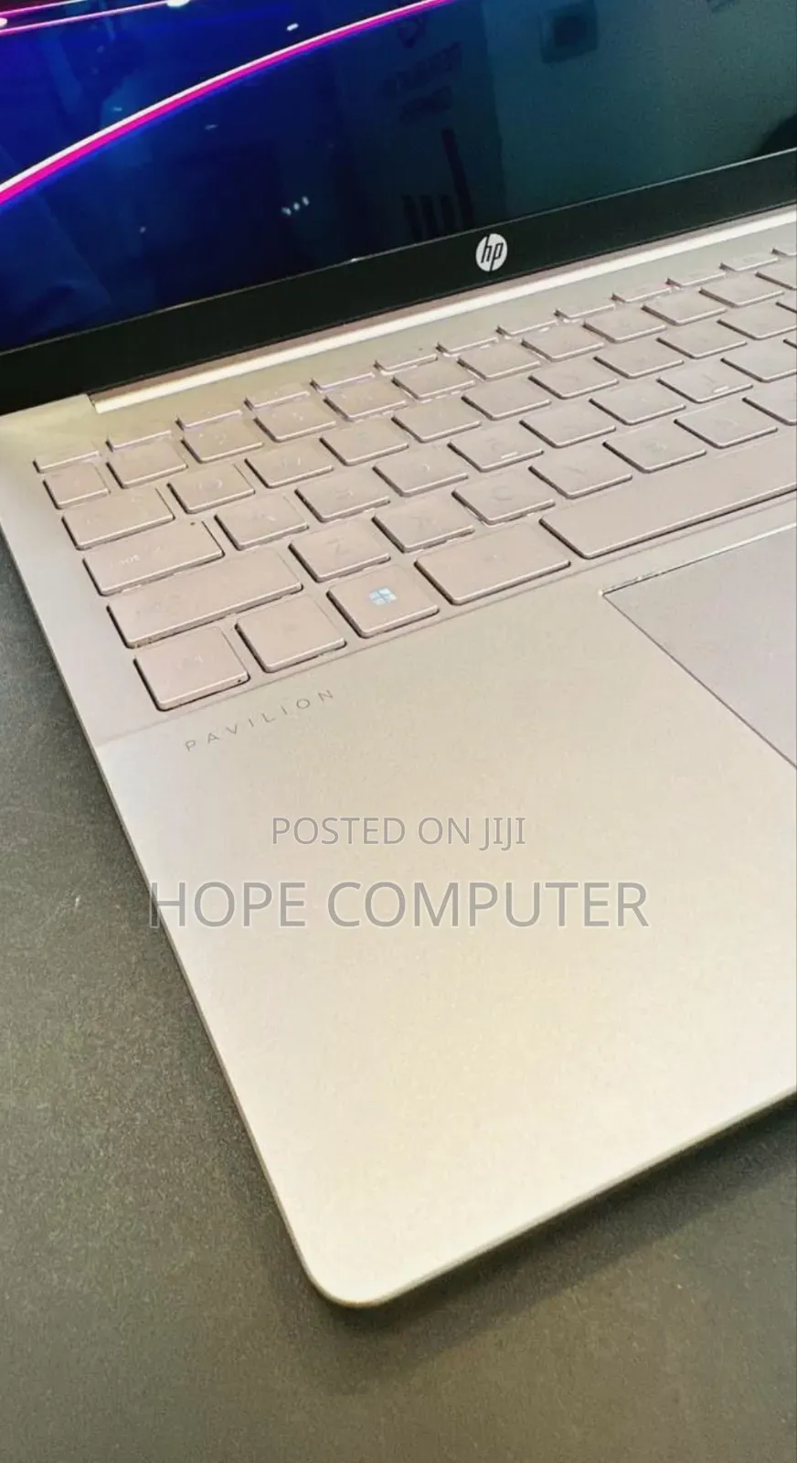 New Laptop HP Pavilion 15 16GB Intel Core I7 SSD 512GB