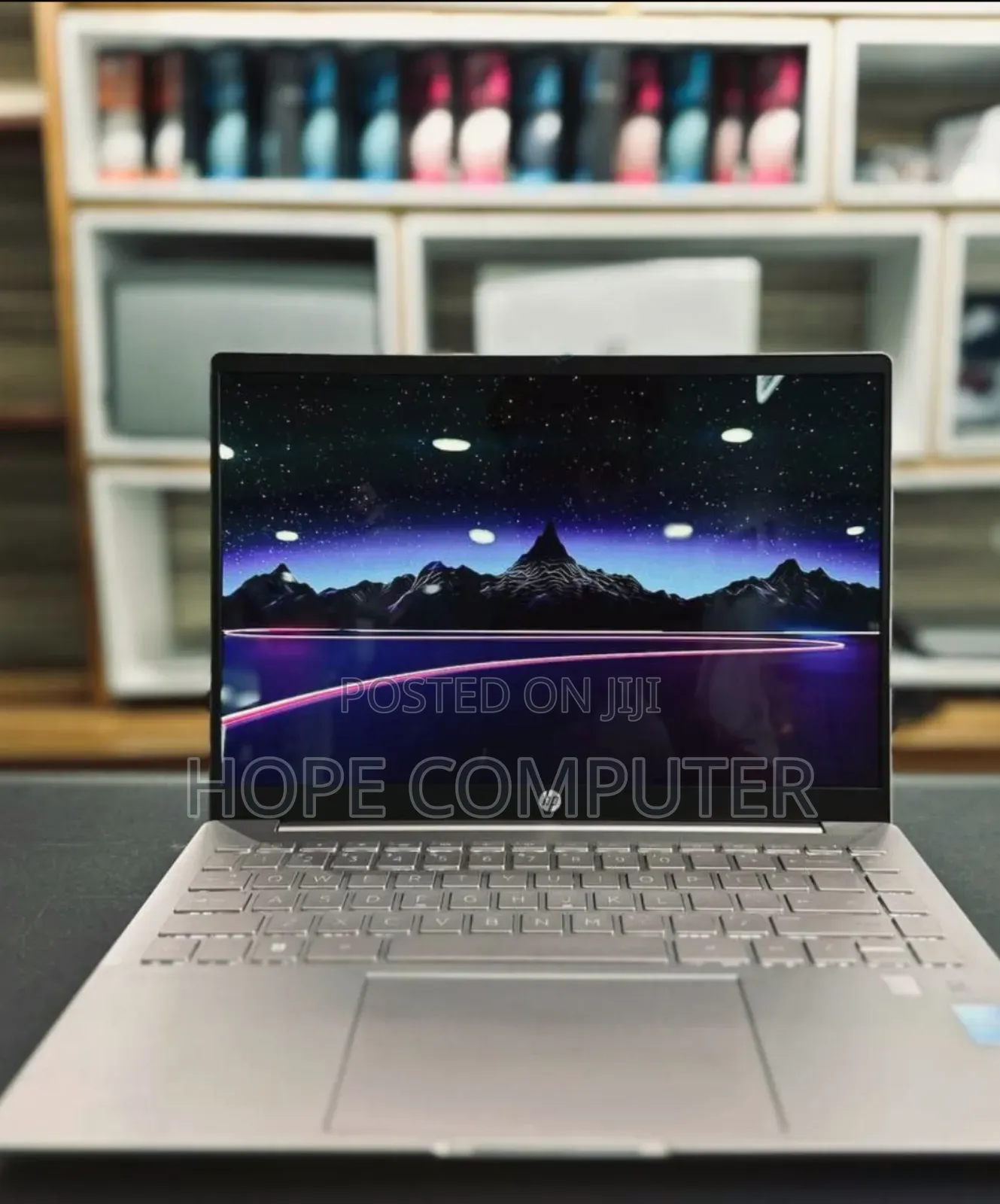 New Laptop HP Pavilion 15 16GB Intel Core I7 SSD 512GB