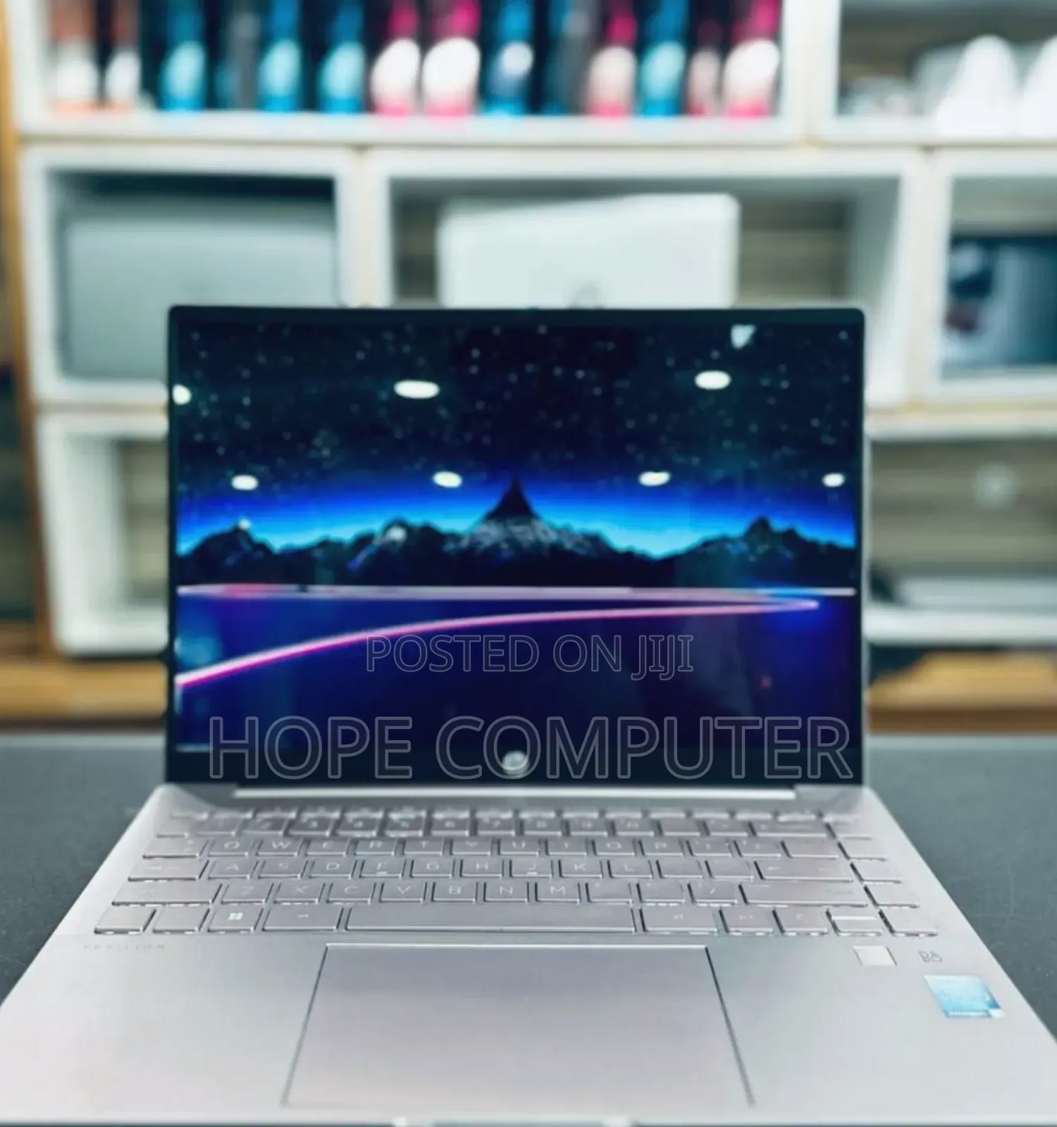 New Laptop HP Pavilion 15 16GB Intel Core I7 SSD 512GB