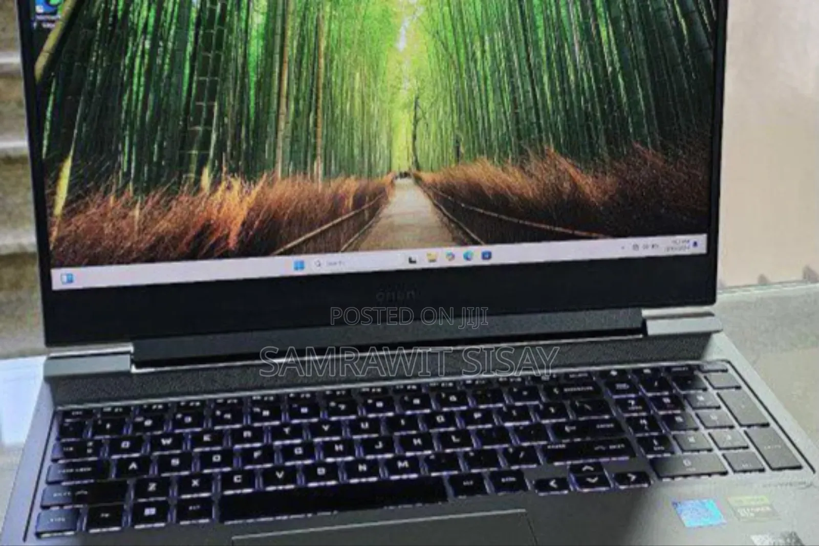 New Laptop HP Omen 16 32GB Intel Core I7 SSD 1T