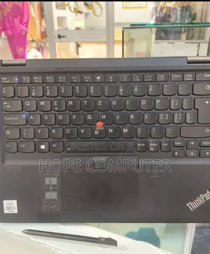 New Laptop Lenovo Thinkpad X13 Yoga 8GB Intel Core I5 SSD 512GB