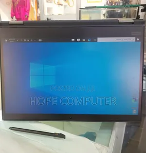 New Laptop Lenovo Thinkpad X13 Yoga 8GB Intel Core I5 SSD 512GB