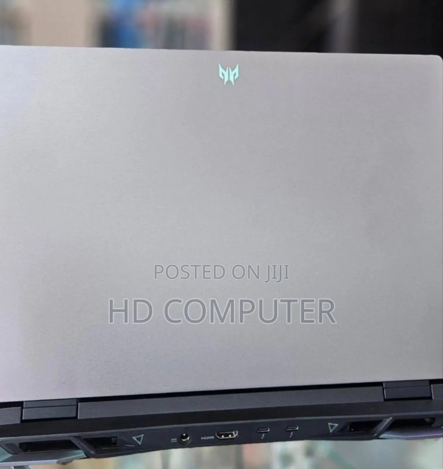 New Laptop Acer Predator Helios Neo 16 16GB Intel Core I7 SSD 1T