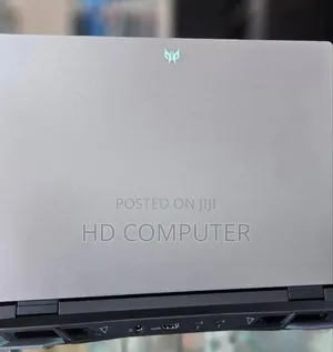 New Laptop Acer Predator Helios Neo 16 16GB Intel Core I7 SSD 1T