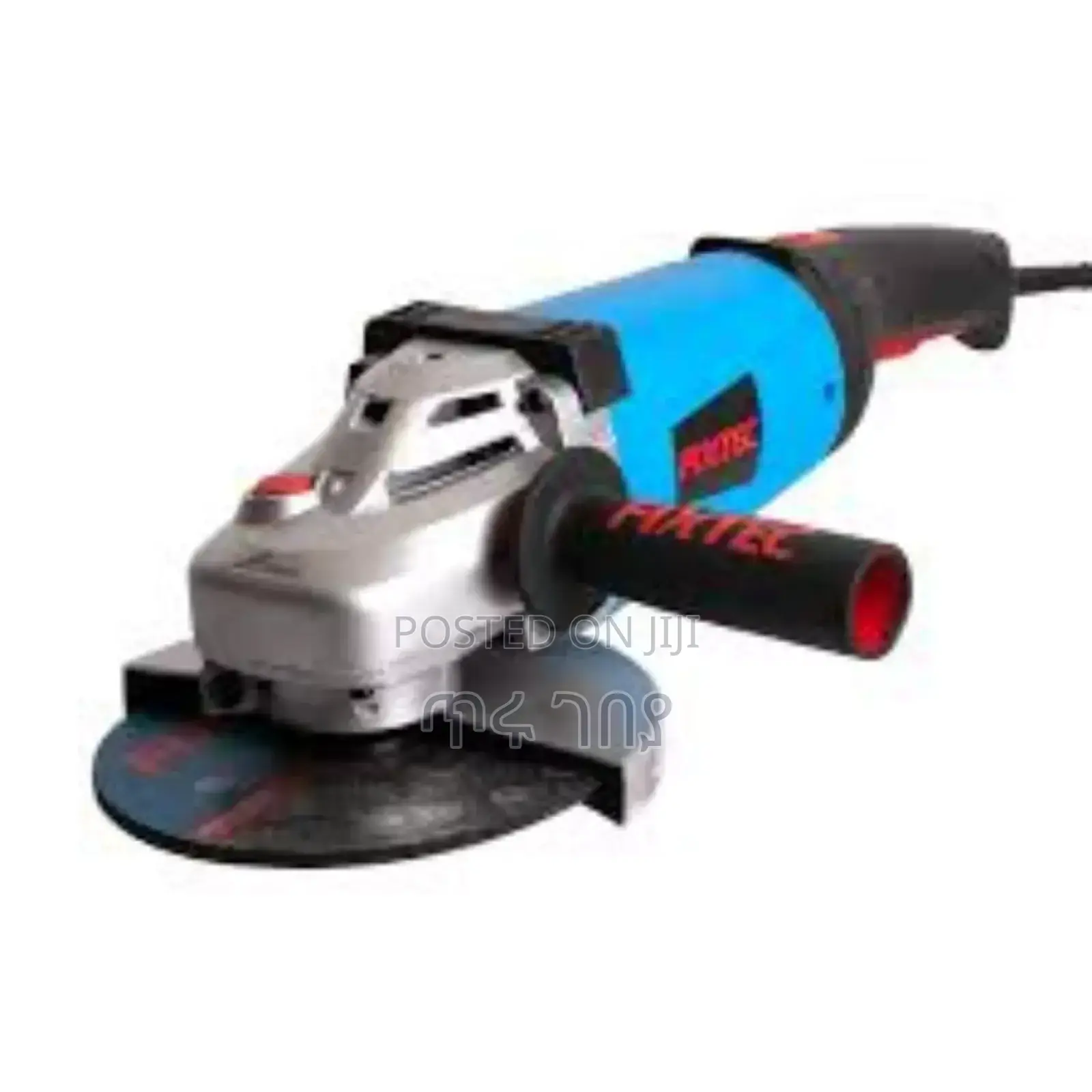 Fixtec Angle Grinder 2350w