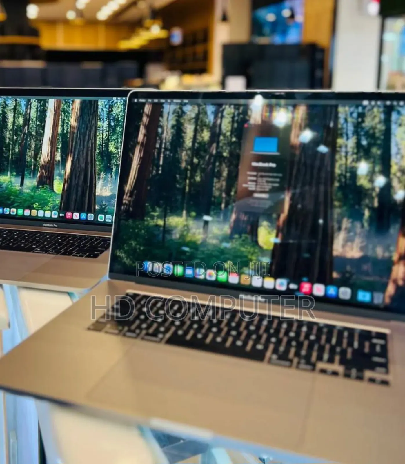 New Laptop Apple MacBook Pro 2018 16GB Intel Core I9 SSD 512GB