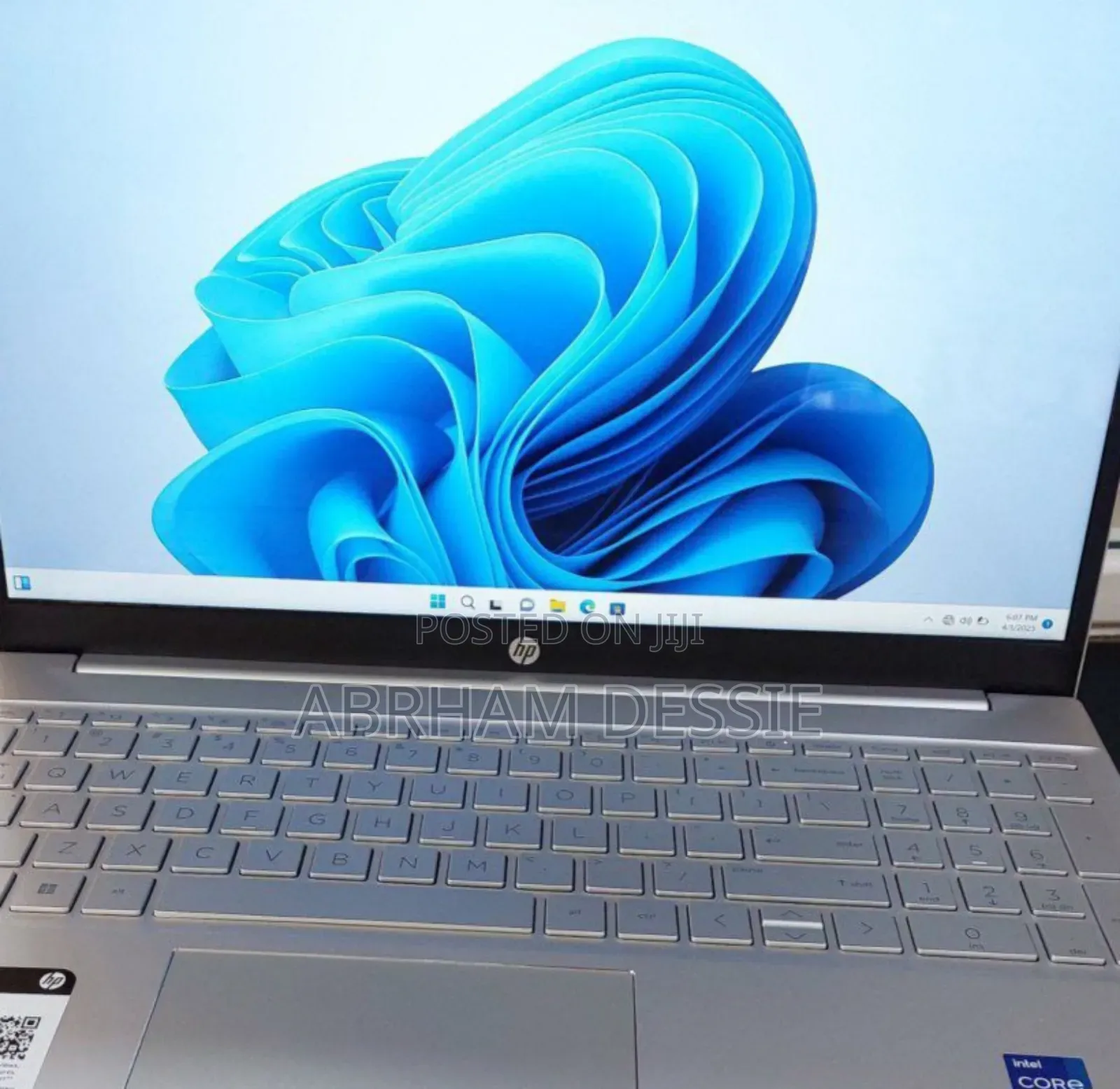 New Laptop HP Pavilion 15 8GB Intel Core I7 SSD 1T