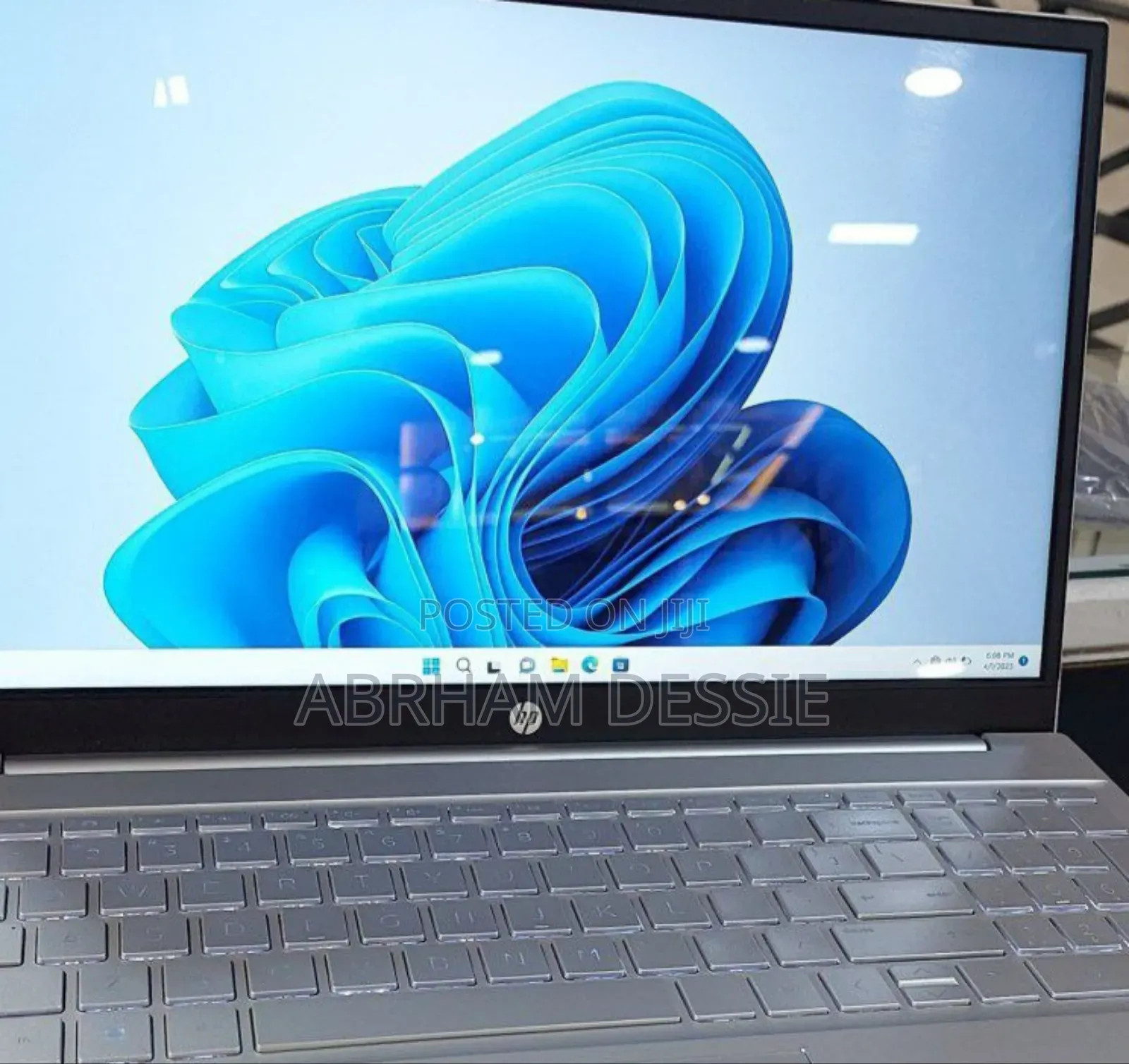 New Laptop HP Pavilion 15 8GB Intel Core I7 SSD 1T