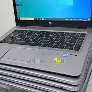 Photo - New Laptop HP EliteBook 840 G3 8GB Intel Core I5 SSD 256GB