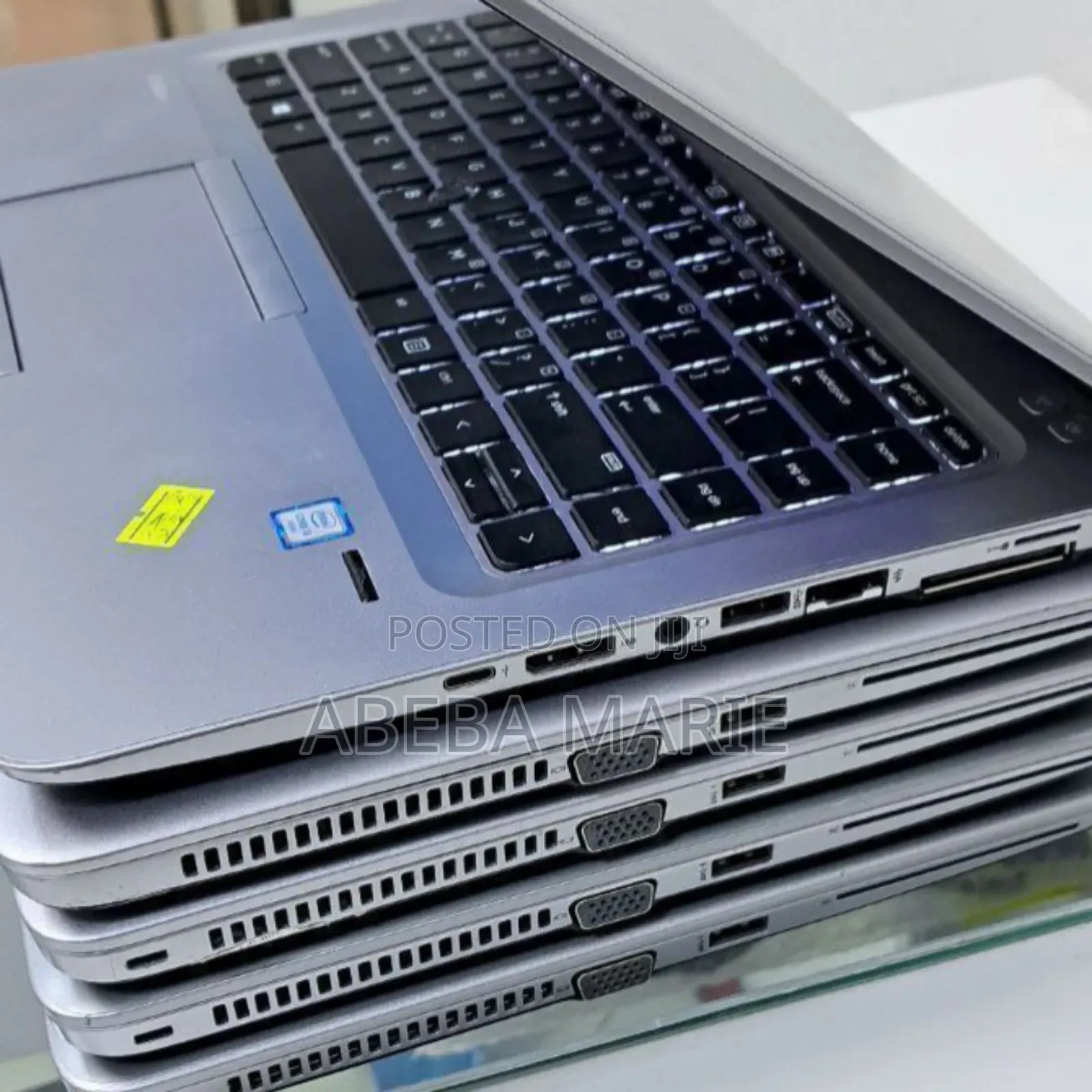 New Laptop HP EliteBook 840 G3 8GB Intel Core I5 SSD 256GB