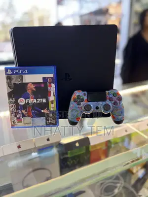 Photo - Sony Playstation 4