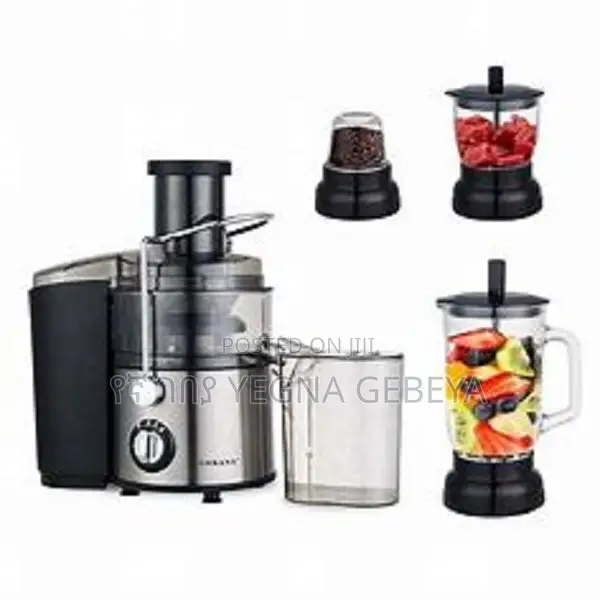 4 in 1sokany Sk-4009 – High-Quality Blender