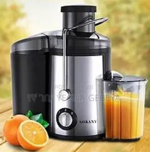 4 in 1sokany Sk-4009 – High-Quality Blender