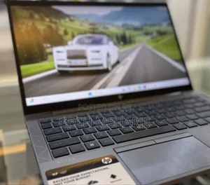 New Laptop HP ZBook 14 16GB Intel Core I7 SSD 1T