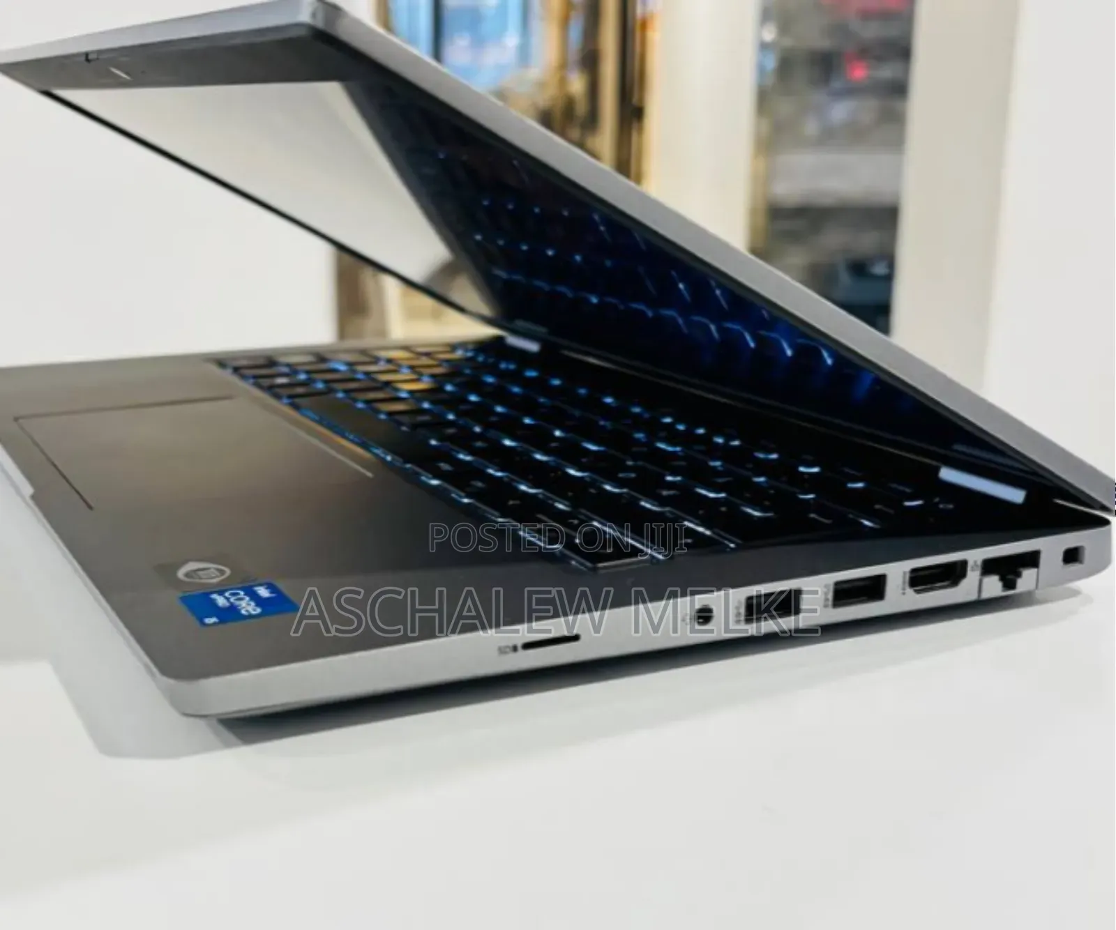 New Laptop Dell Latitude 5420 16GB Intel Core I7 SSD 512GB