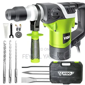 Photo - Vido Hammer Drill 1250w