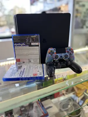 Photo - Sony Playstation 4