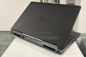 New Laptop Dell Precision 7520 16GB Intel Core I7 SSD 512GB