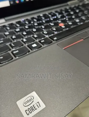 Photo - New Laptop Lenovo ThinkPad X1 Carbon 16GB Intel Core I7 SSD 512GB