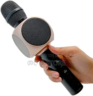 Photo - Smartberry M8 Karaoke Microphone