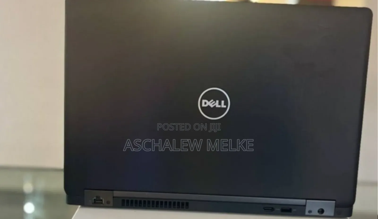 New Laptop Dell Latitude 5580 8GB Intel Core I5 SSD 512GB