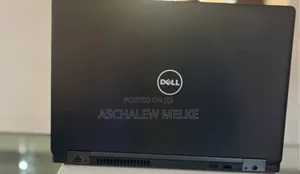 Photo - New Laptop Dell Latitude 5580 8GB Intel Core I5 SSD 512GB