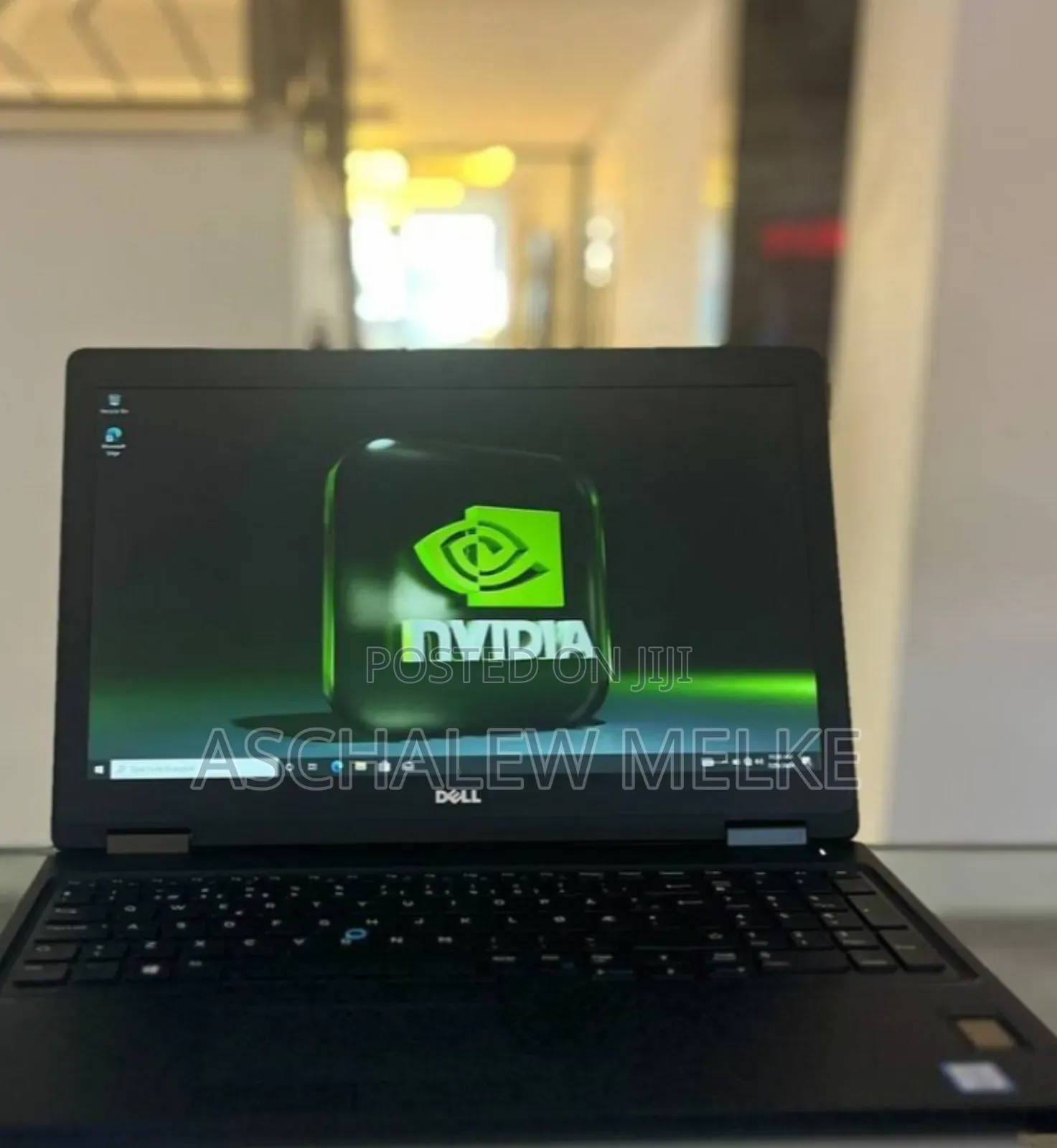 New Laptop Dell Latitude 5580 8GB Intel Core I5 SSD 512GB