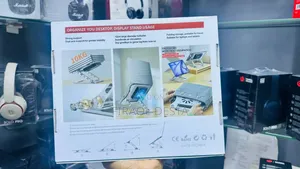 Laptop Stand With Fan ( High Quality )