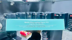 Laptop Stand With Fan ( High Quality )