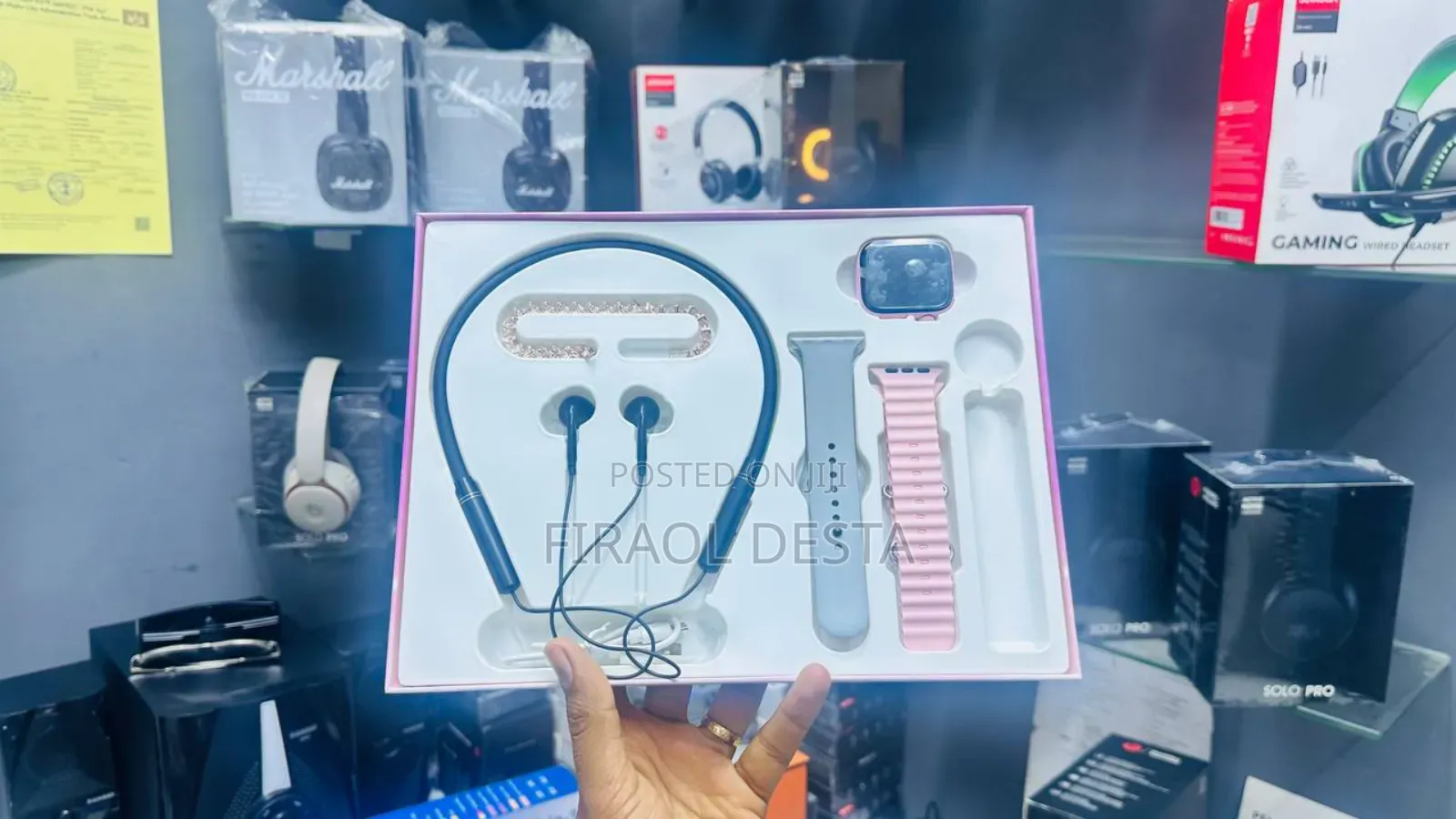 Girls Smart Watch With Gifts