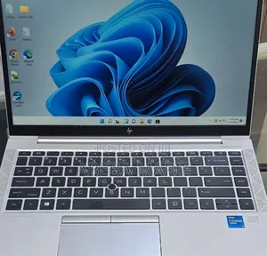 New Laptop HP EliteBook 840 G8 16GB Intel Core I7 SSD 512GB