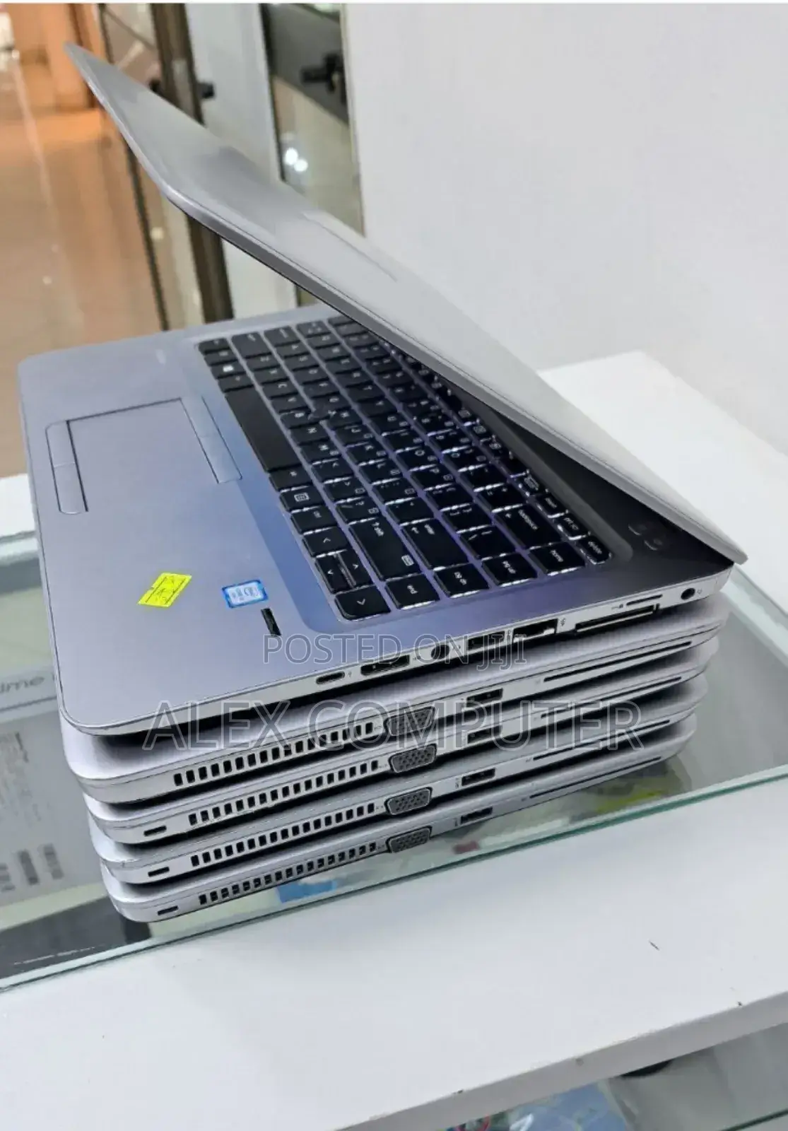 New Laptop HP EliteBook 840 G3 8GB Intel Core I5 SSD 512GB