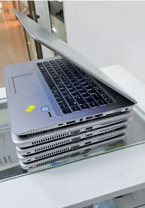 New Laptop HP EliteBook 840 G3 8GB Intel Core I5 SSD 512GB