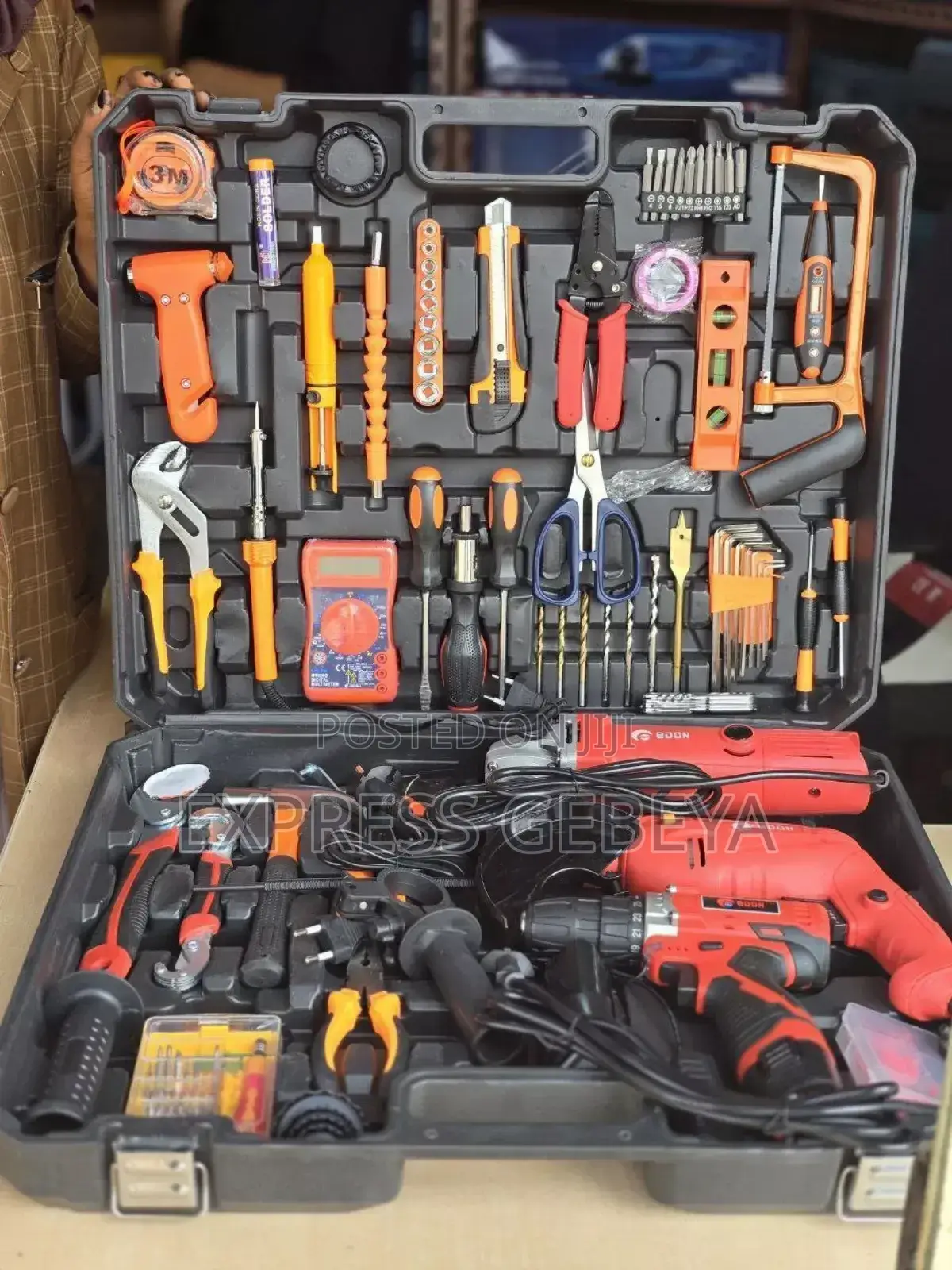 Edon 3 In1 Toolset