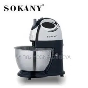 Sokany 4.0l 800w Stand Mixer – Powerful Stylish