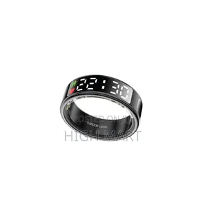 Smart Ring Pro With Digital Display