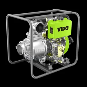 Photo - Vido Diesel Water Pump 3''