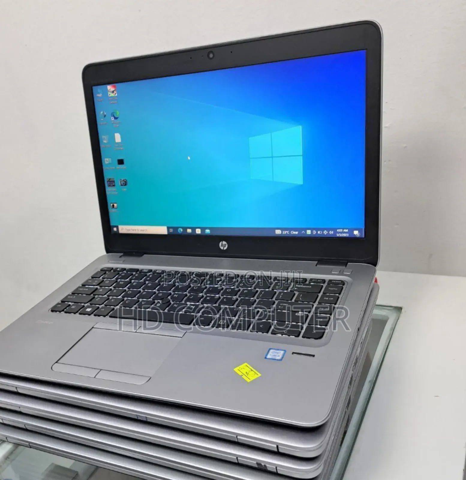New Laptop HP EliteBook 840 G3 8GB Intel Core I5 HDD 1T