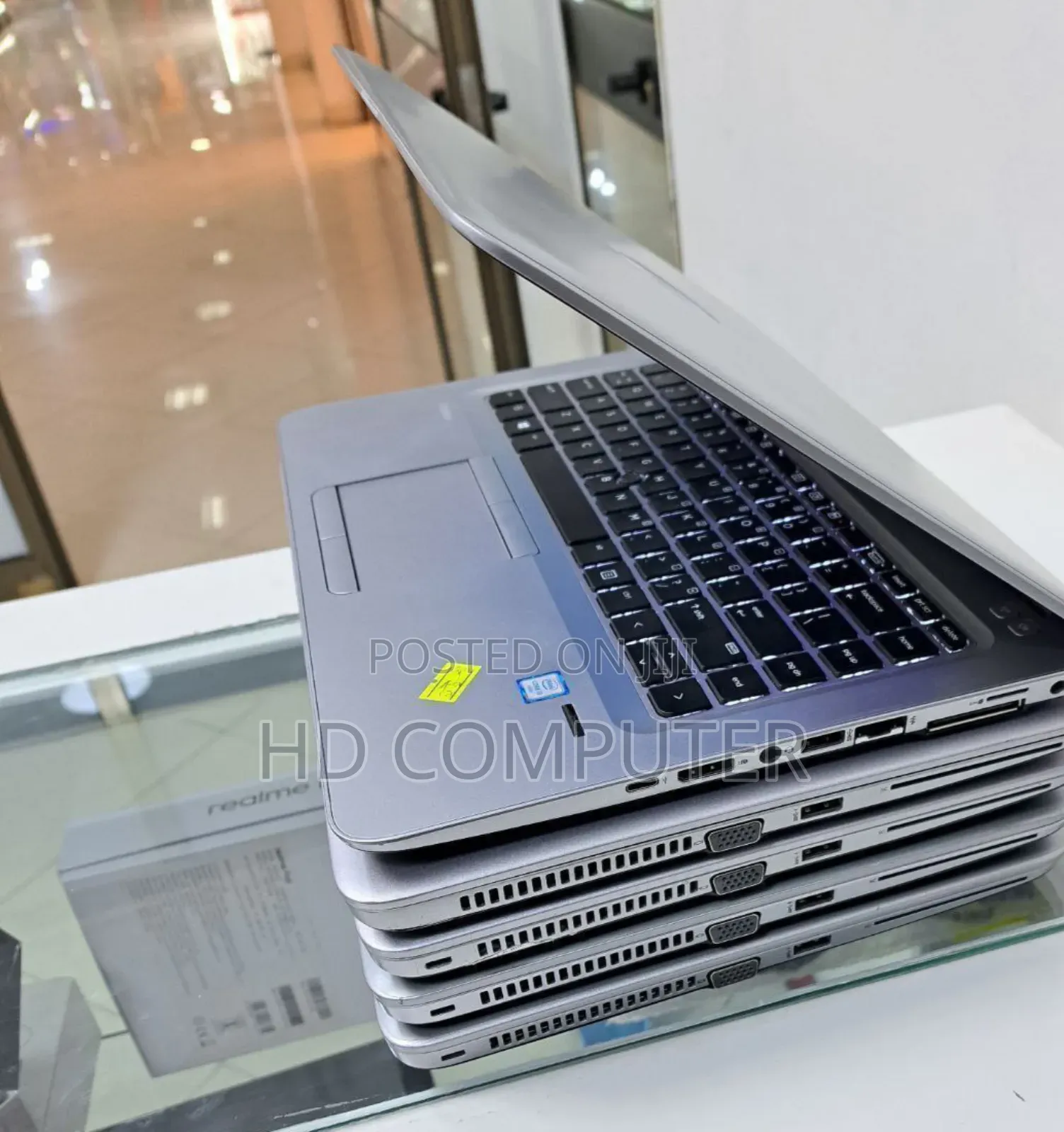 New Laptop HP EliteBook 840 G3 8GB Intel Core I5 HDD 1T