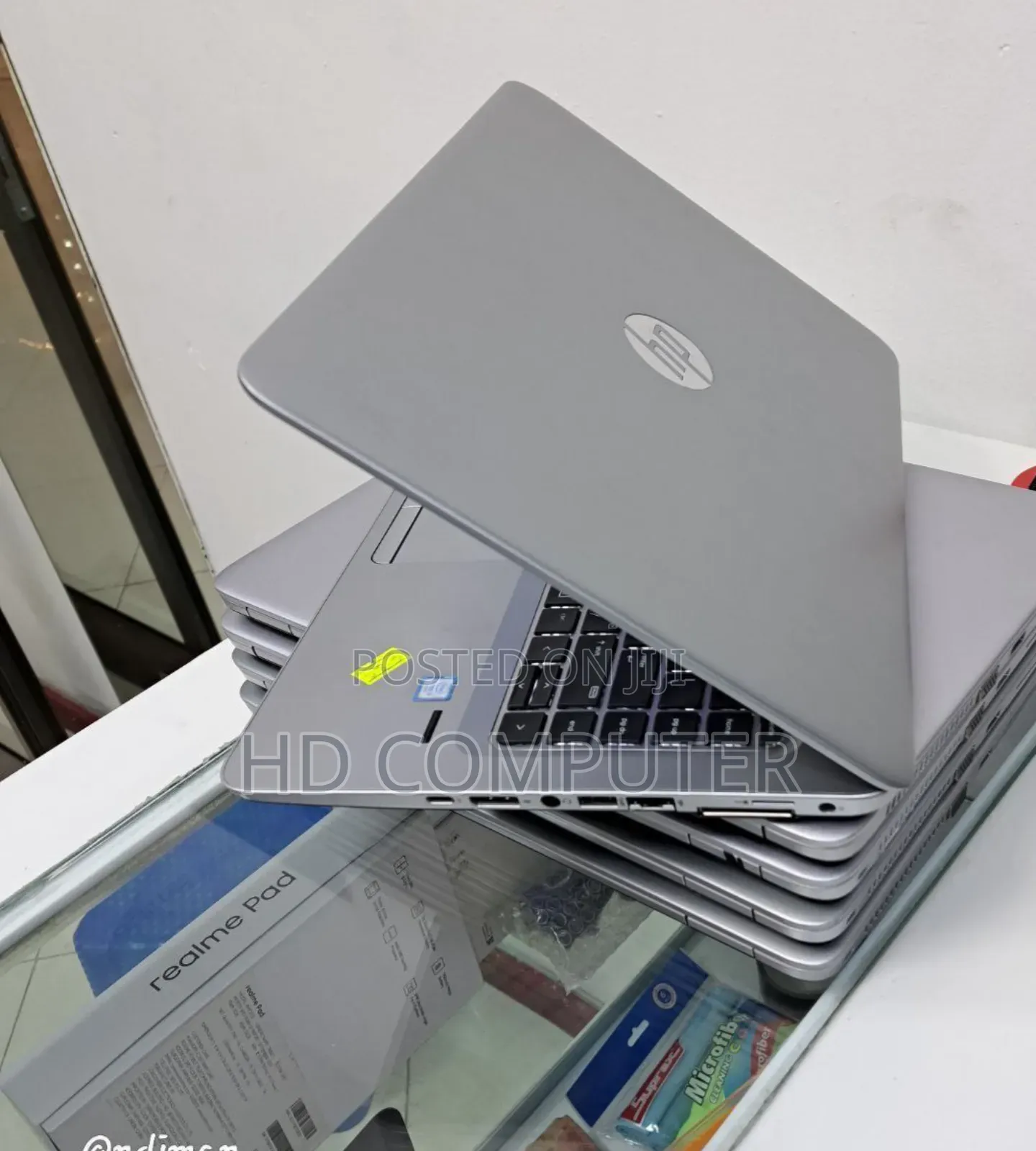 New Laptop HP EliteBook 840 G3 8GB Intel Core I5 HDD 1T